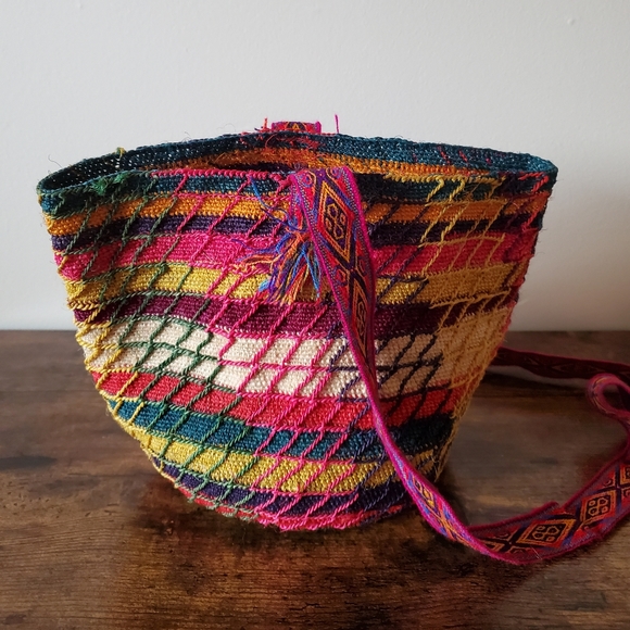 Ecofriendly Agave Bags Unique 100% Handmade - Picture 3 of 6